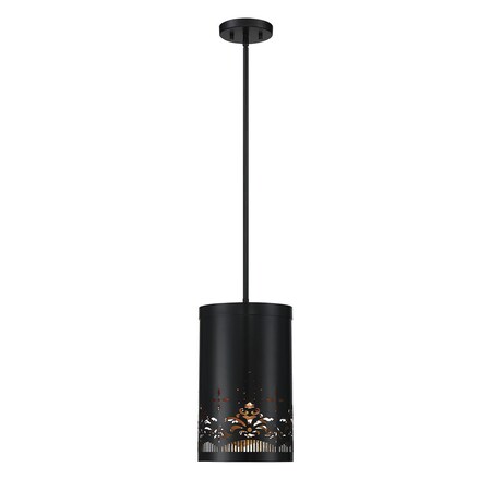 Savoy House Lisbon 1 Light Pendant 7-0140-1-44